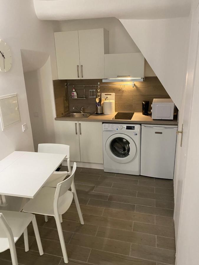 מנטון Renovated Studio In The Heart Of The Old Town מראה חיצוני תמונה