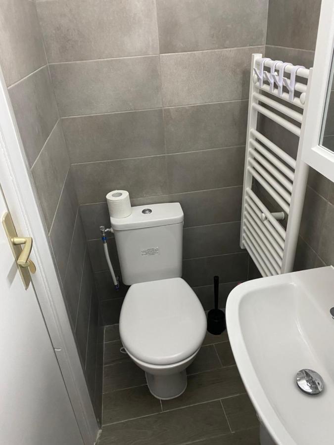 מנטון Renovated Studio In The Heart Of The Old Town מראה חיצוני תמונה